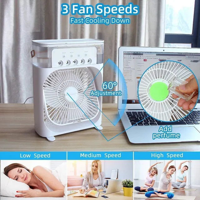Portable Mini Cooler™