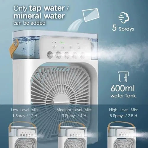Portable Mini Cooler™