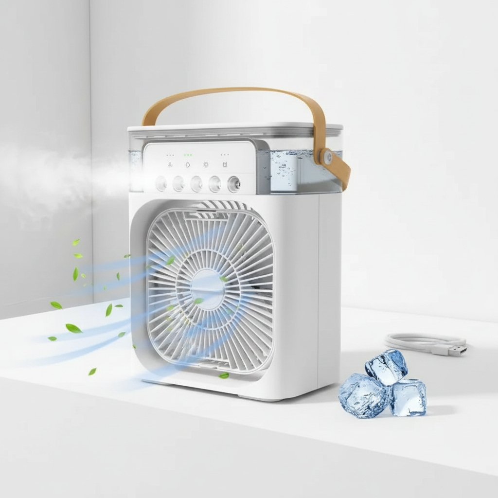 Portable Mini Cooler - Store Reference HD Photo
